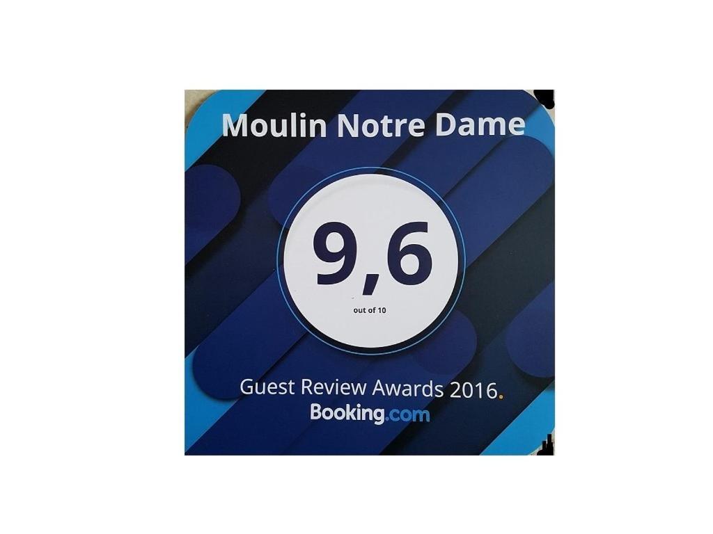 فندق Moulin Notre Dame Saint-Genès-de-Castillon المظهر الخارجي الصورة