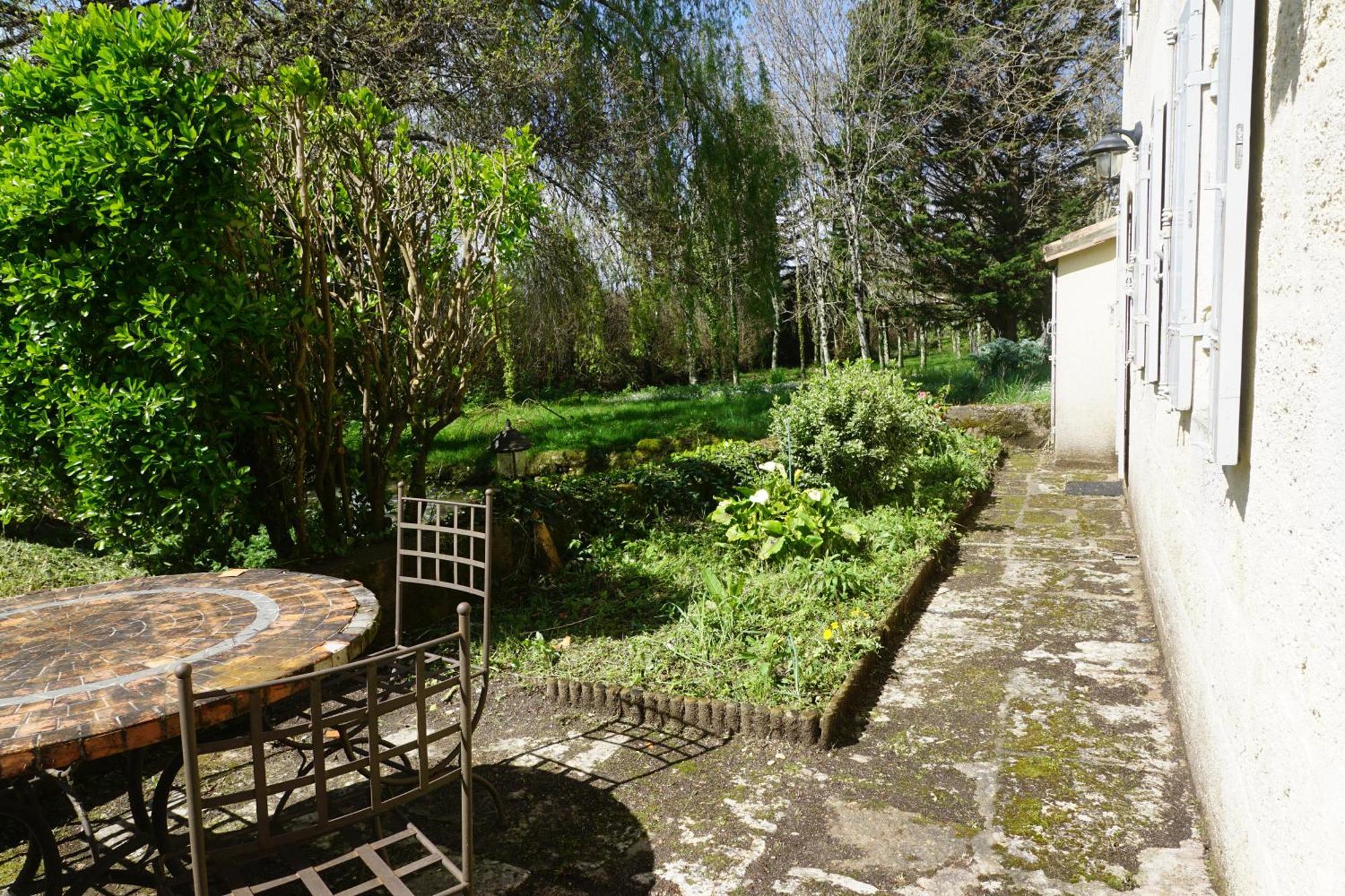 فندق Moulin Notre Dame Saint-Genès-de-Castillon المظهر الخارجي الصورة