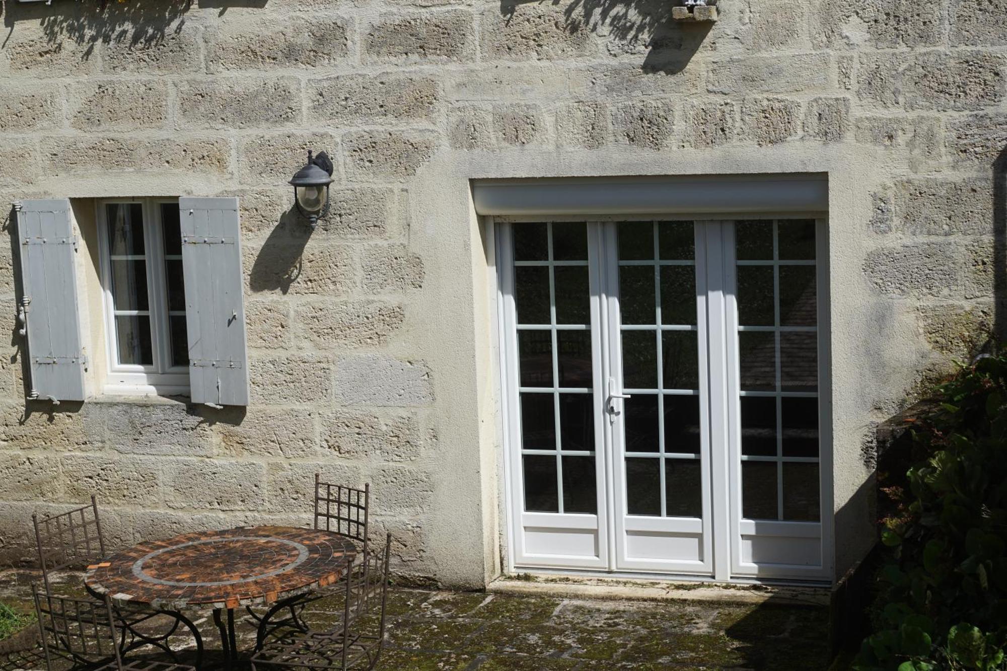 فندق Moulin Notre Dame Saint-Genès-de-Castillon المظهر الخارجي الصورة