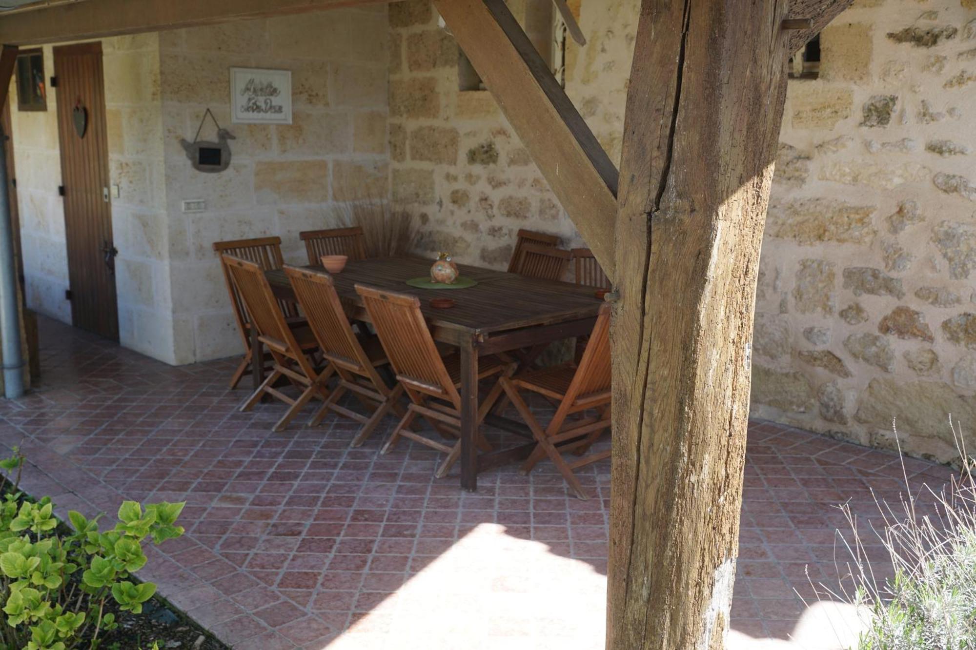 فندق Moulin Notre Dame Saint-Genès-de-Castillon المظهر الخارجي الصورة