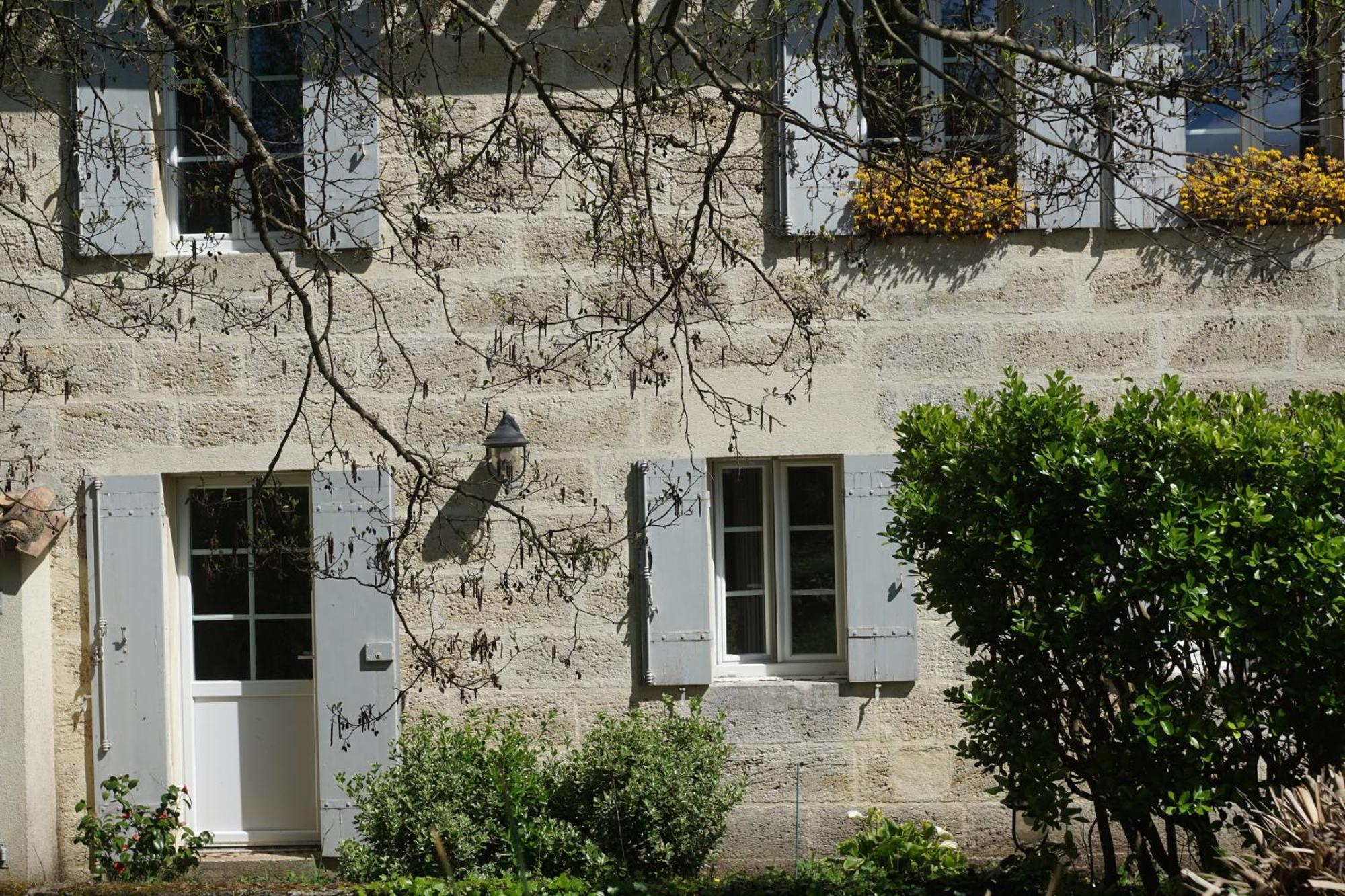 فندق Moulin Notre Dame Saint-Genès-de-Castillon المظهر الخارجي الصورة
